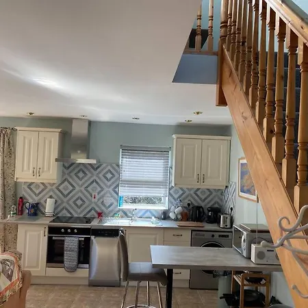 Kingfisher Riverside Retreat Apartment Kenmare