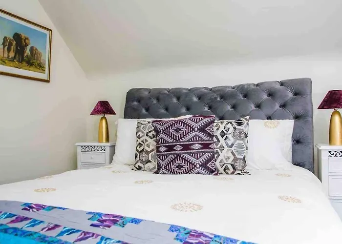 Kingfisher Riverside Retreat Apartment Kenmare