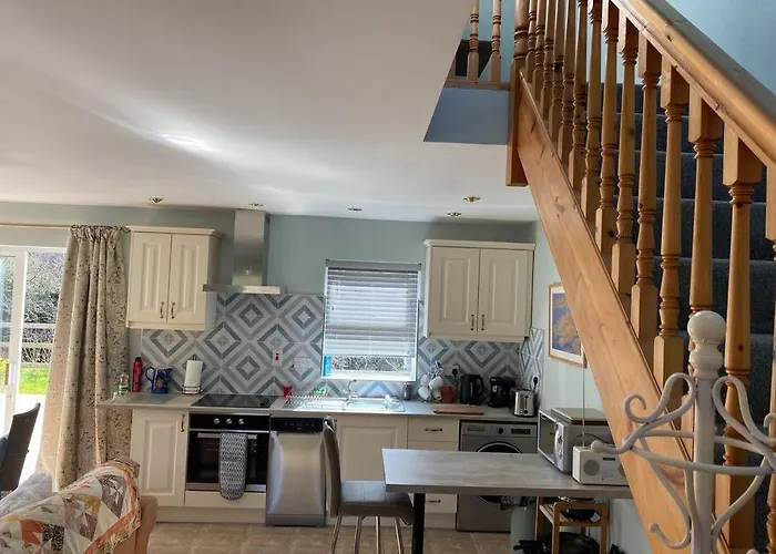 Kingfisher Riverside Retreat Apartment Kenmare