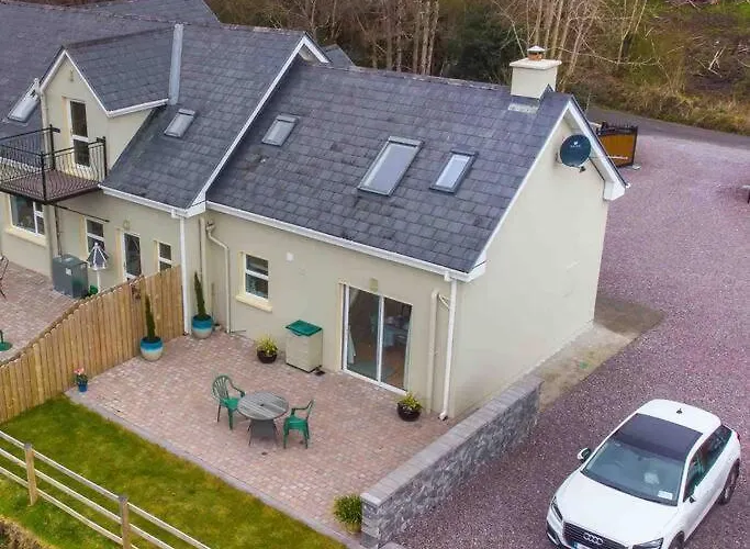 Apartment Kingfisher Riverside Retreat Kenmare